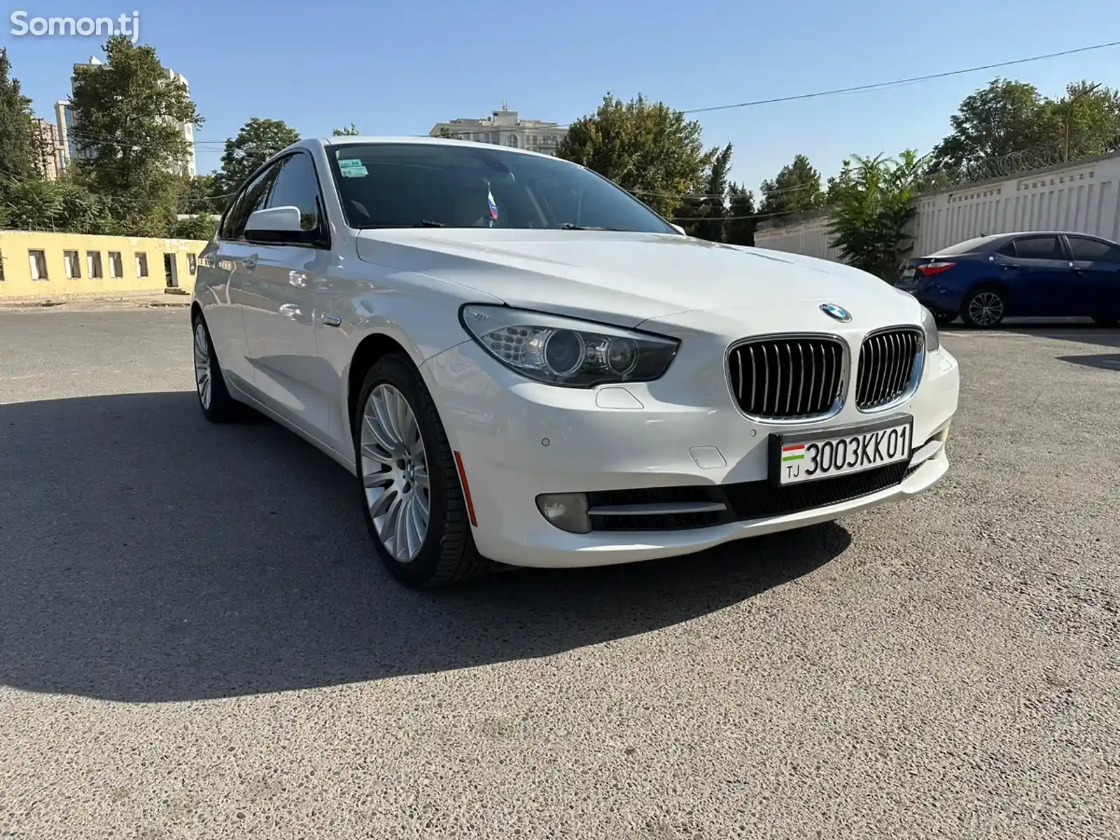 BMW Gran Turismo, 2011-4