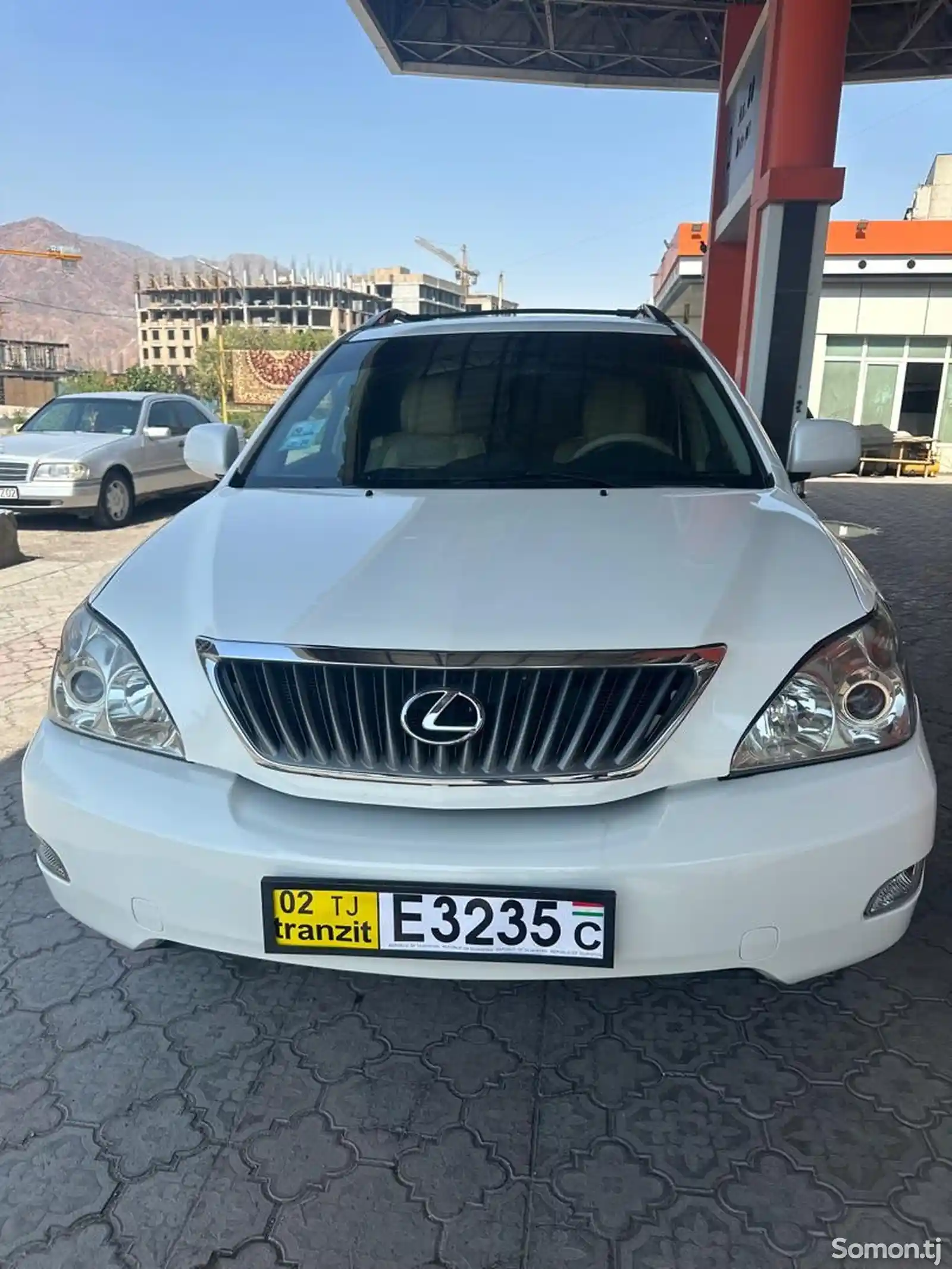 Lexus RX series, 2008-6