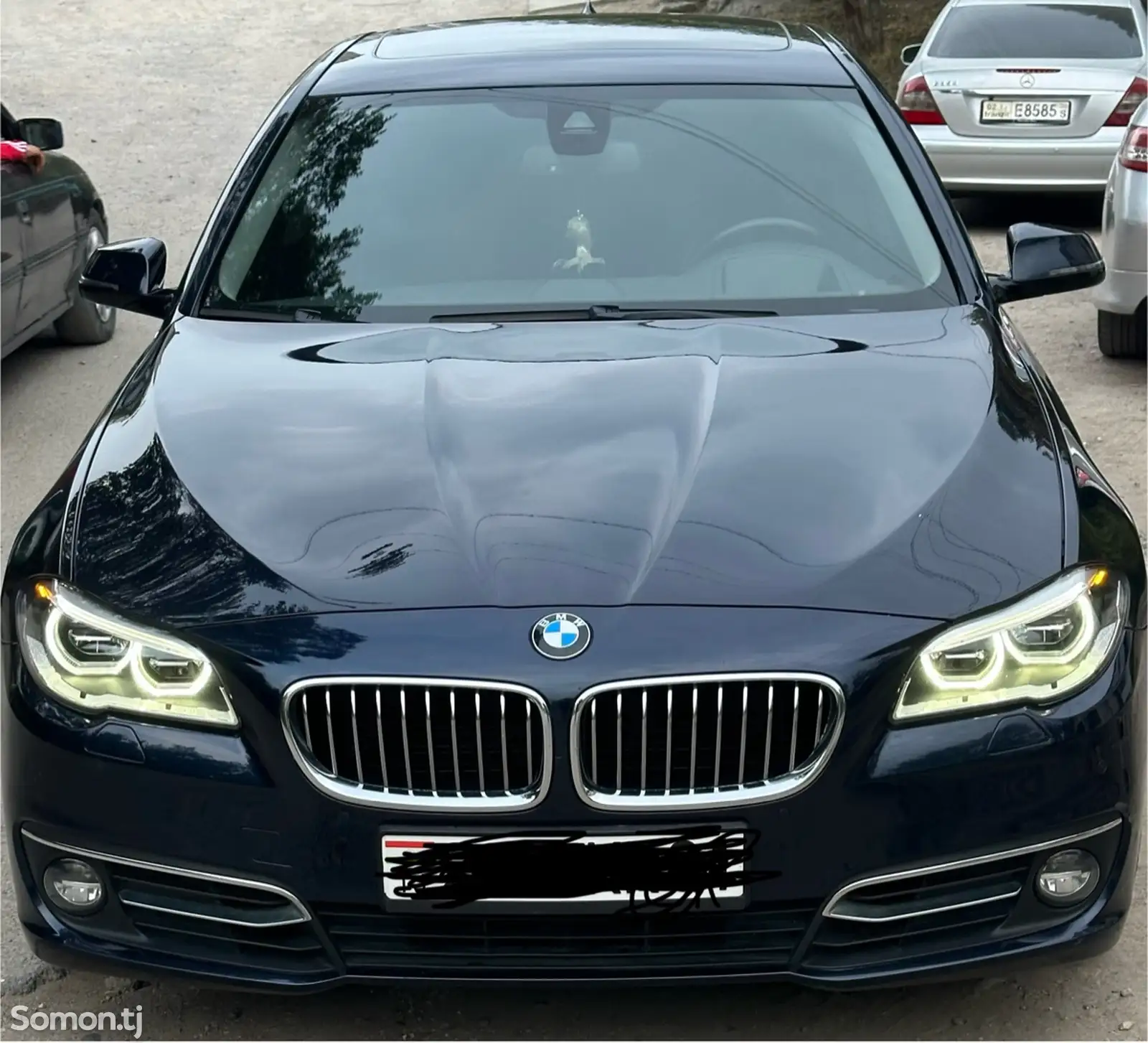 BMW 5 series, 2016-1