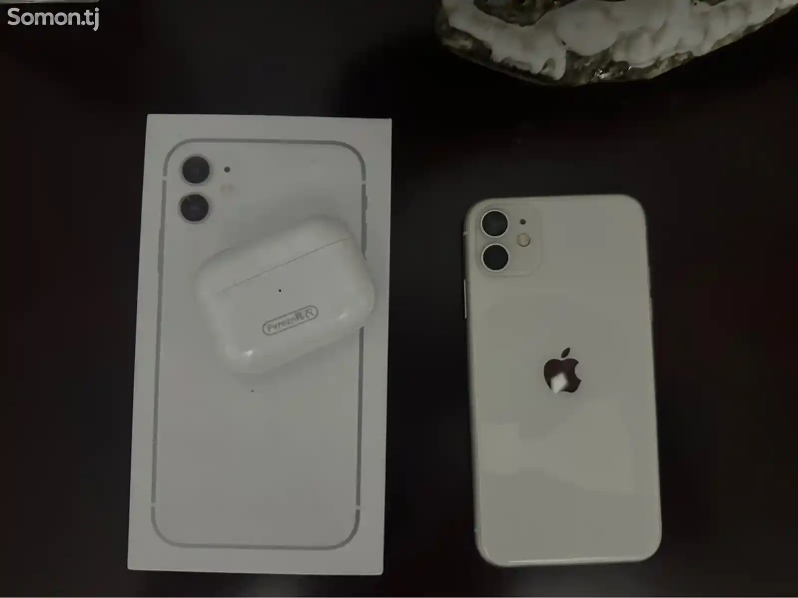 Apple iPhone 11, 64 gb, White-2