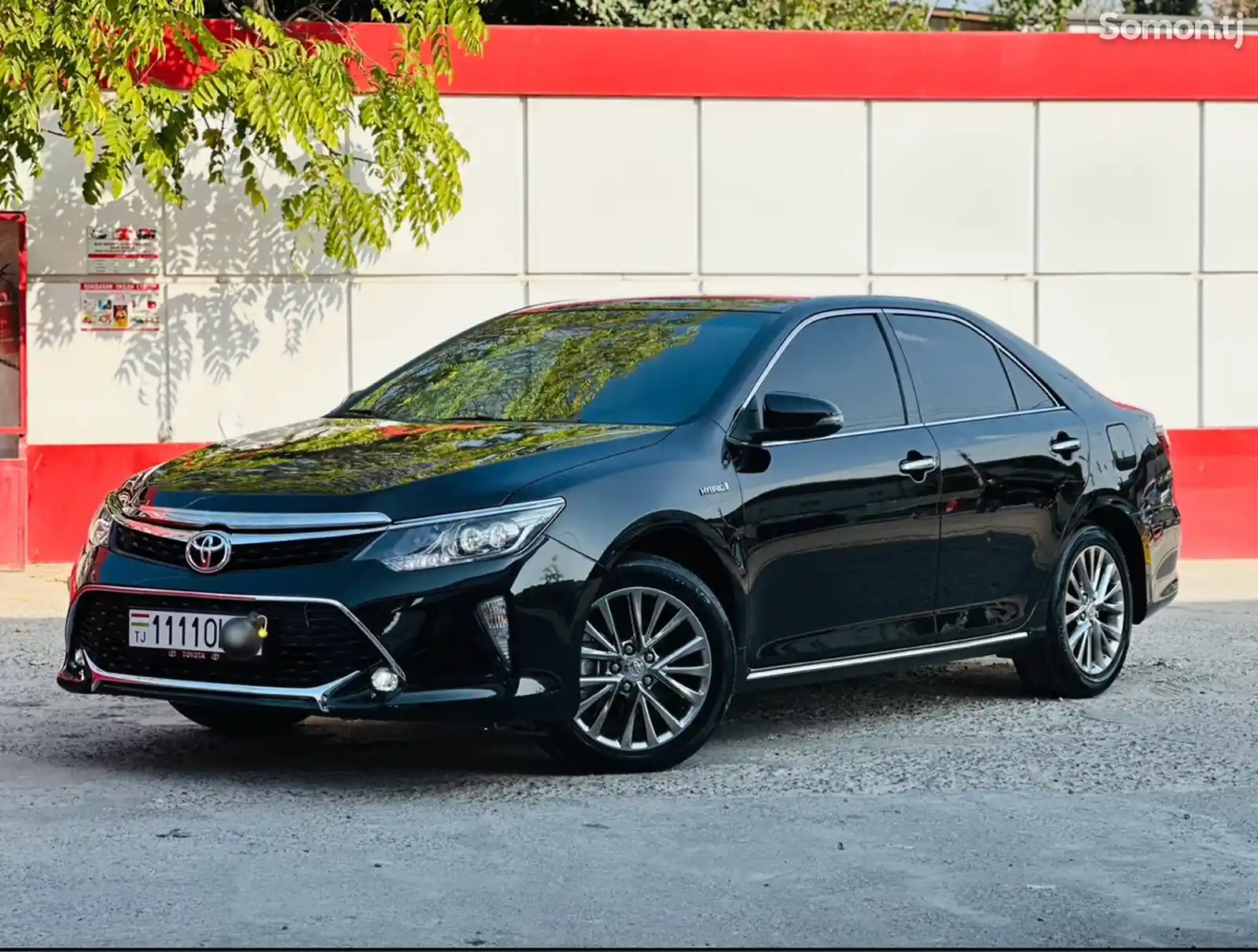 Toyota Camry, 2012-1