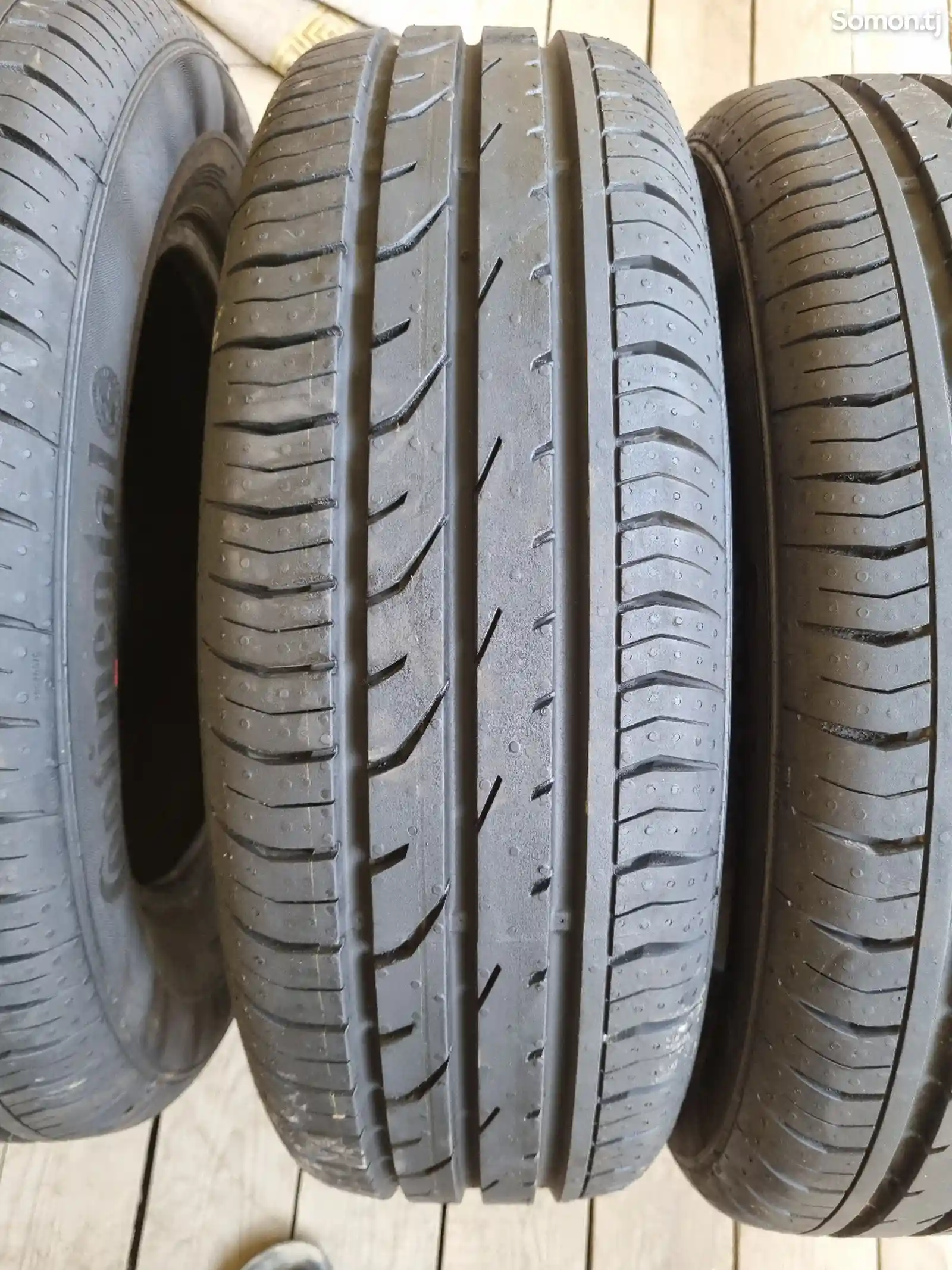 Шины Contimental 195/65 R15-5