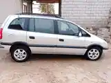 Opel Zafira, 2001-3