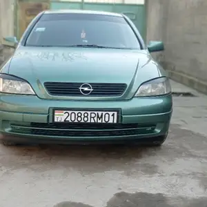 Opel Astra G, 2000