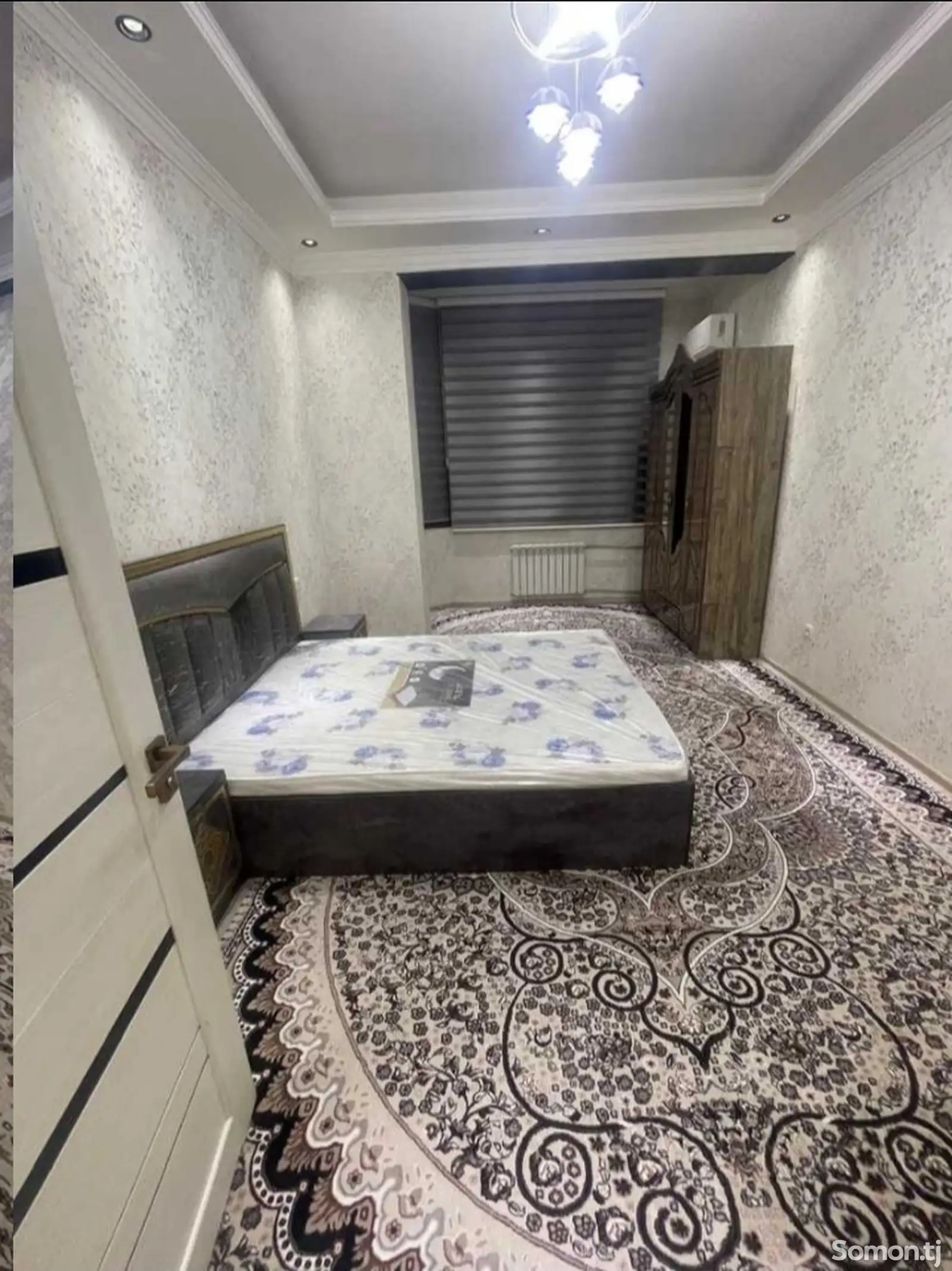 2-комн. квартира, 8 этаж, 80м², Поворот Аэропорта-1