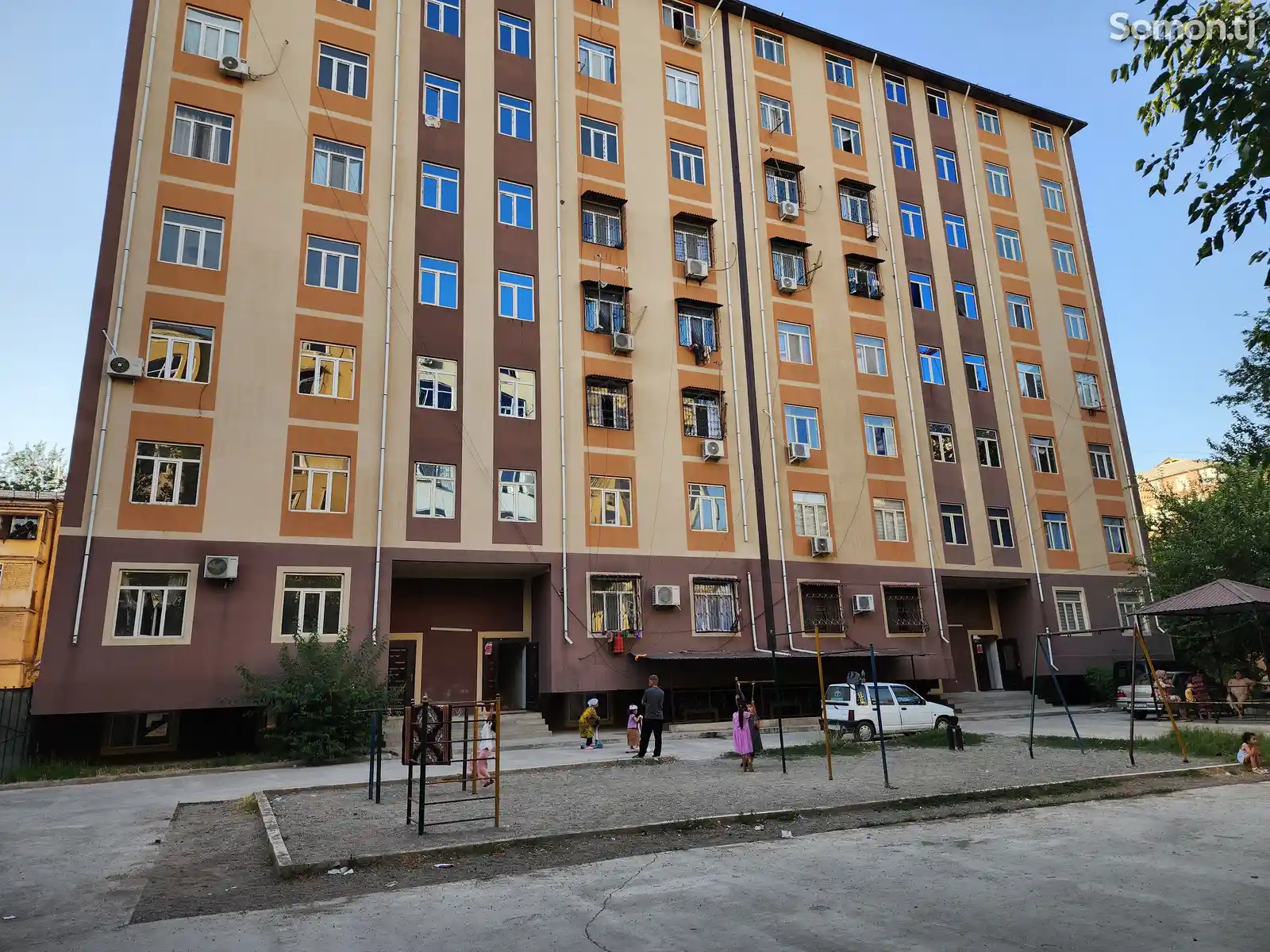 2-комн. квартира, 6 этаж, 55 м², 4 мкр-2