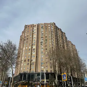 1-комн. квартира, 9 этаж, 42 м², Бухоро 32 Исмоили Сомони