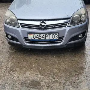 Opel Astra H, 2008