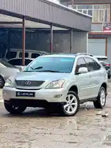 Lexus RX series, 2008-3