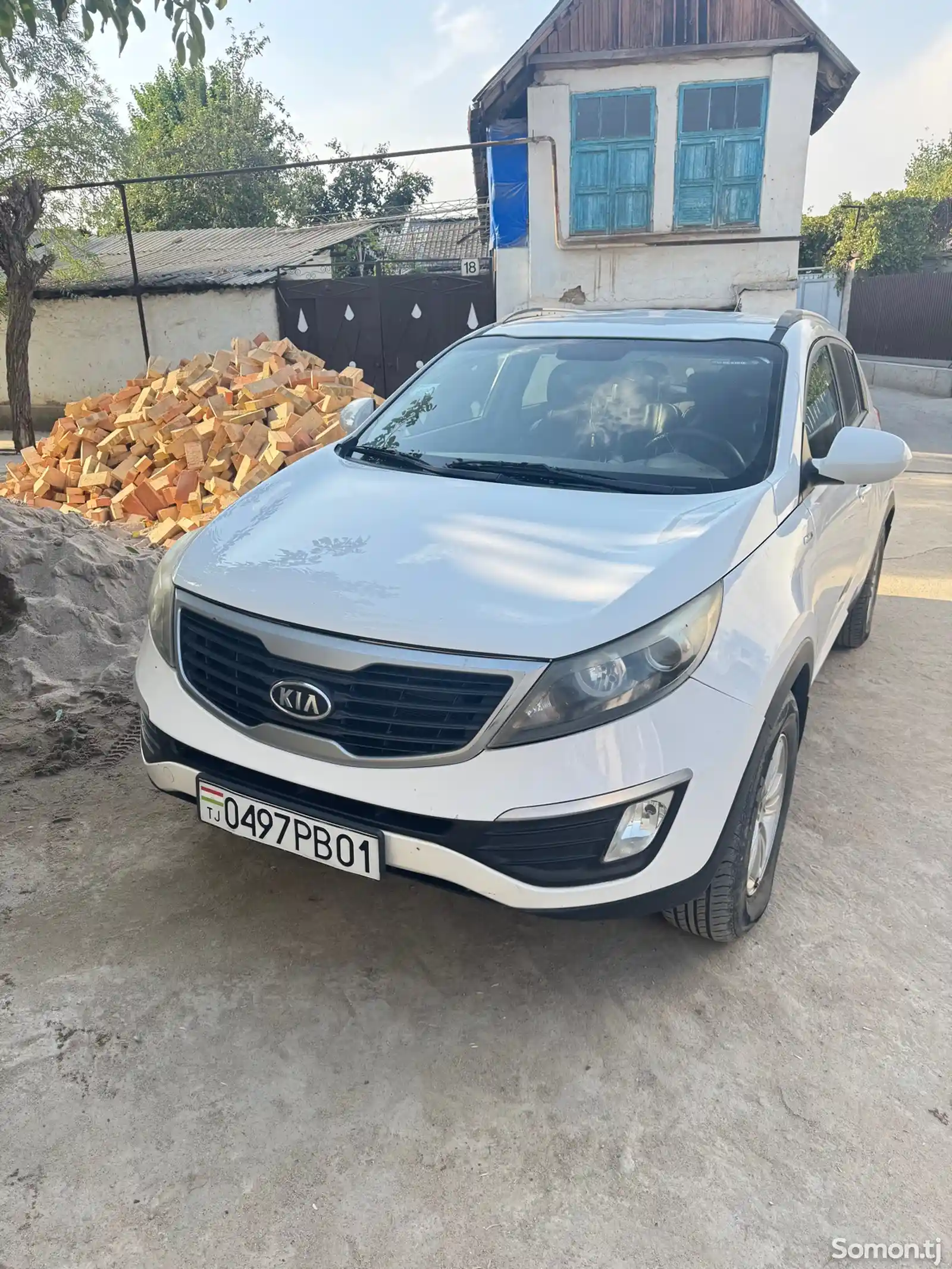 Kia Sportage, 2012-7