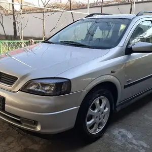 Opel Astra G, 2003