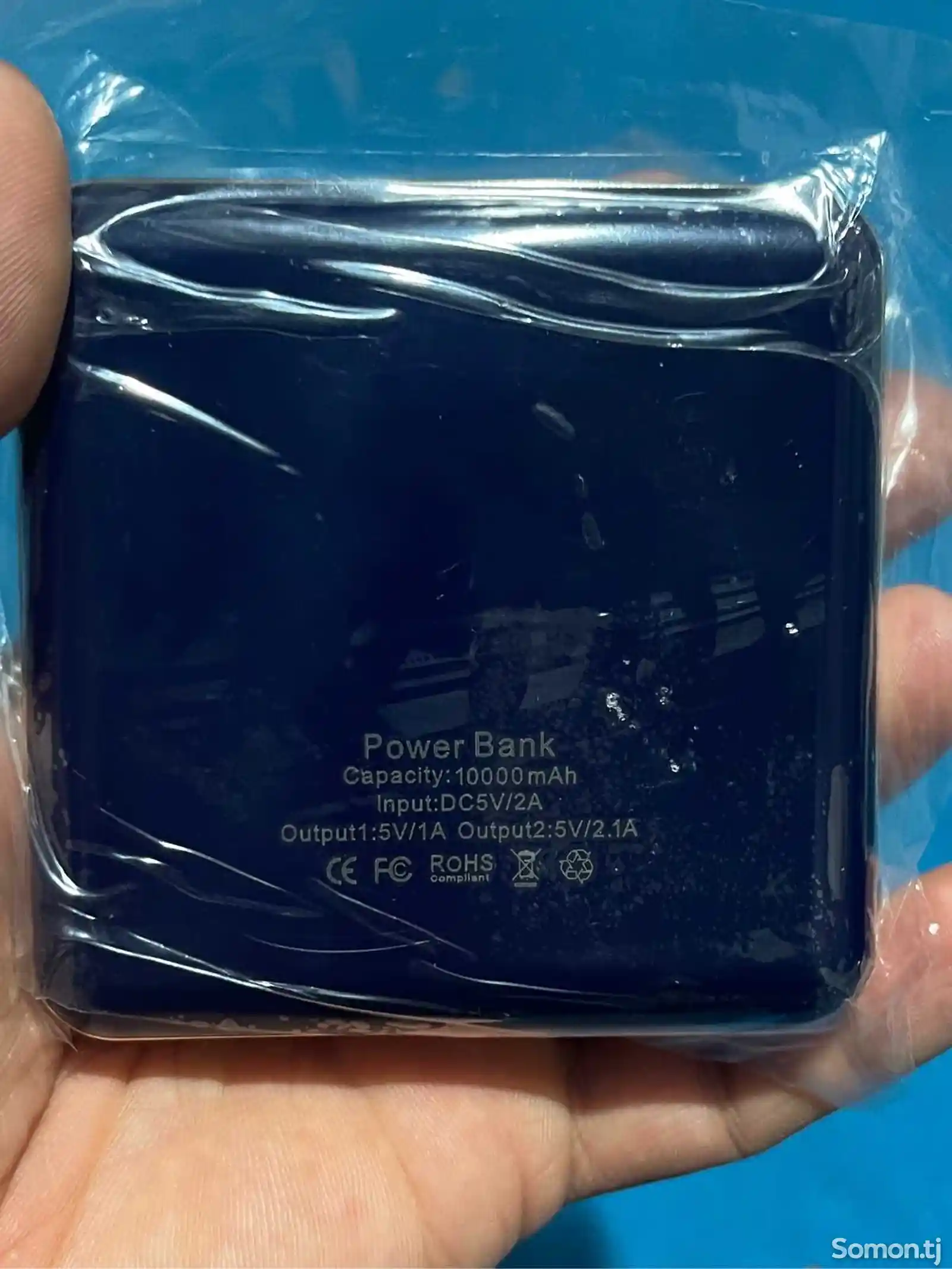 Внешний аккумулятор Powerbank 7000mAh-5