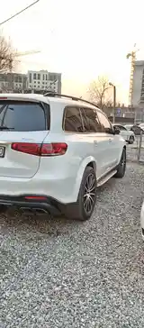 Mercedes-Benz GLS, 2021-7