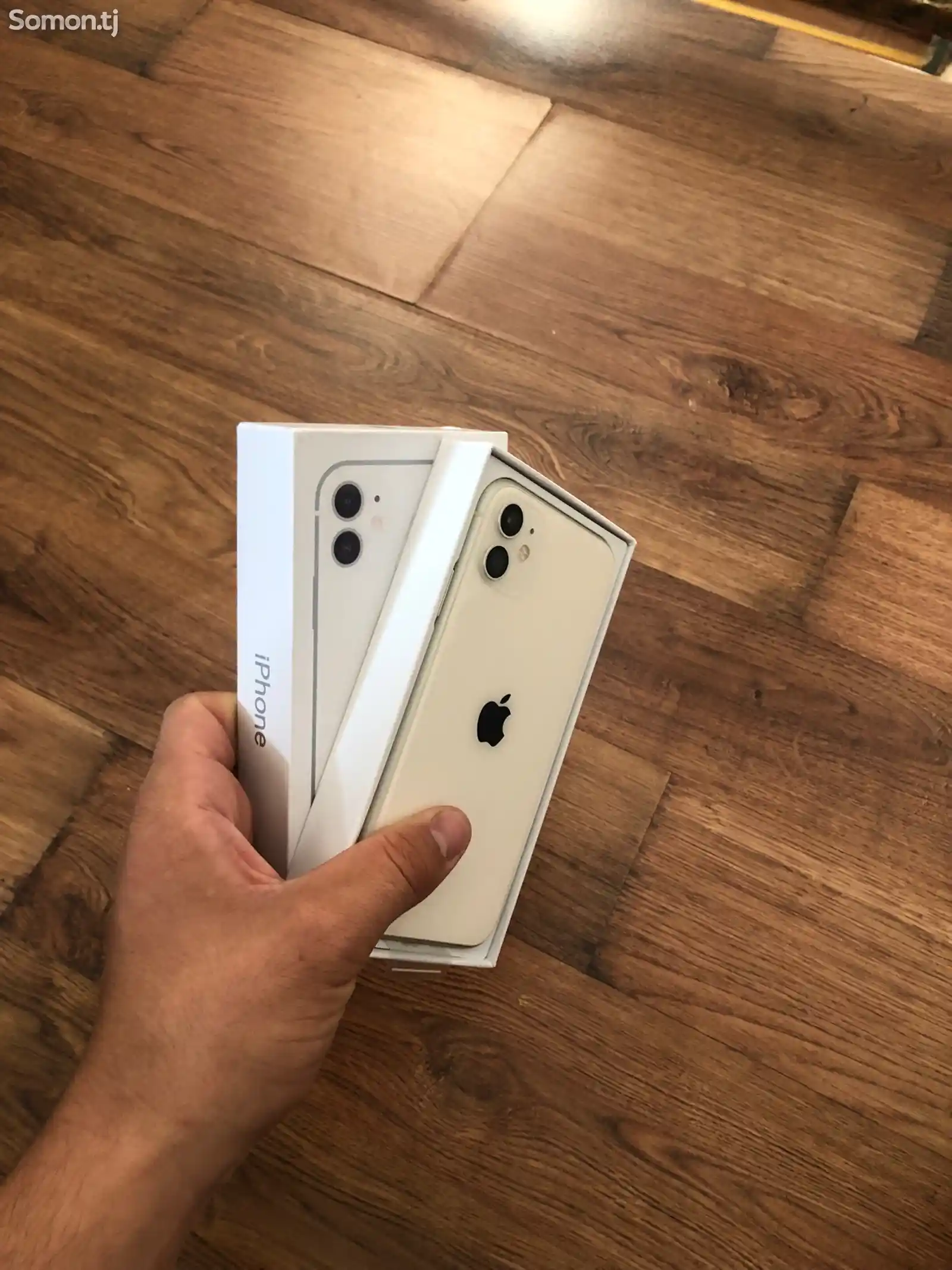 Apple iPhone 11, 64 gb, White-2