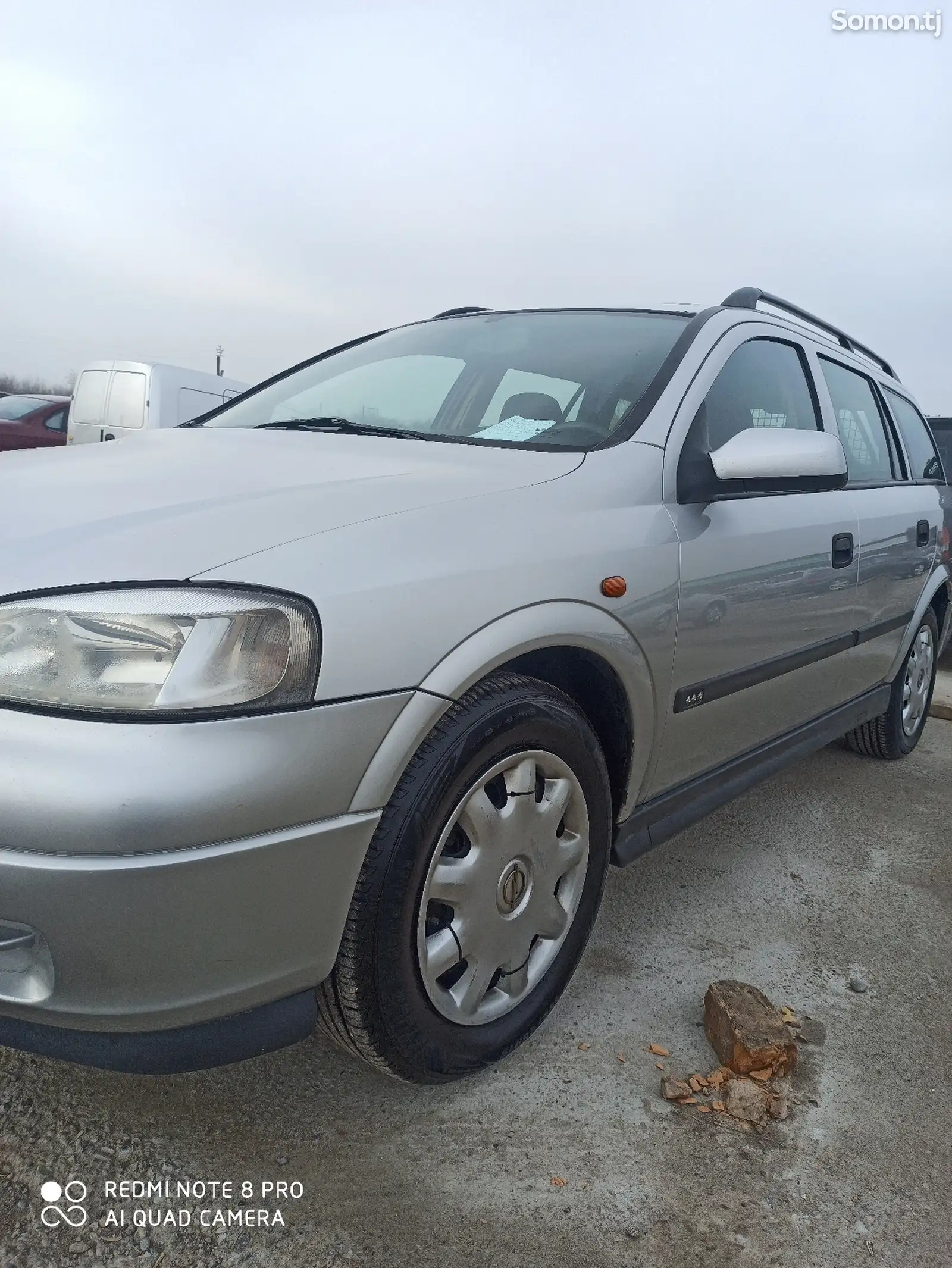 Opel Astra G, 1998-1