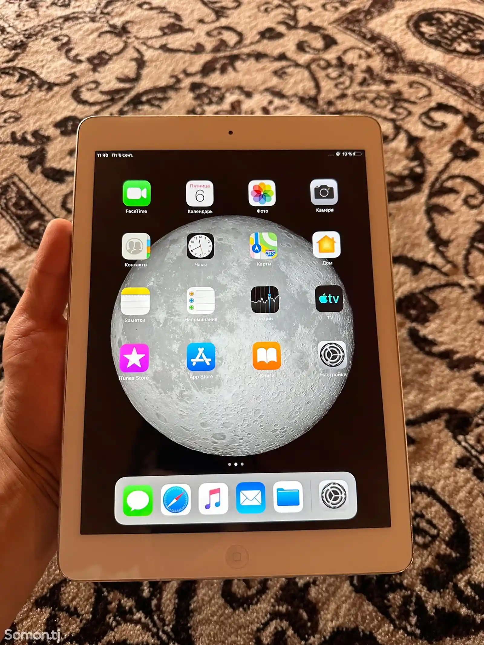 Планшет iPad Air 2-2