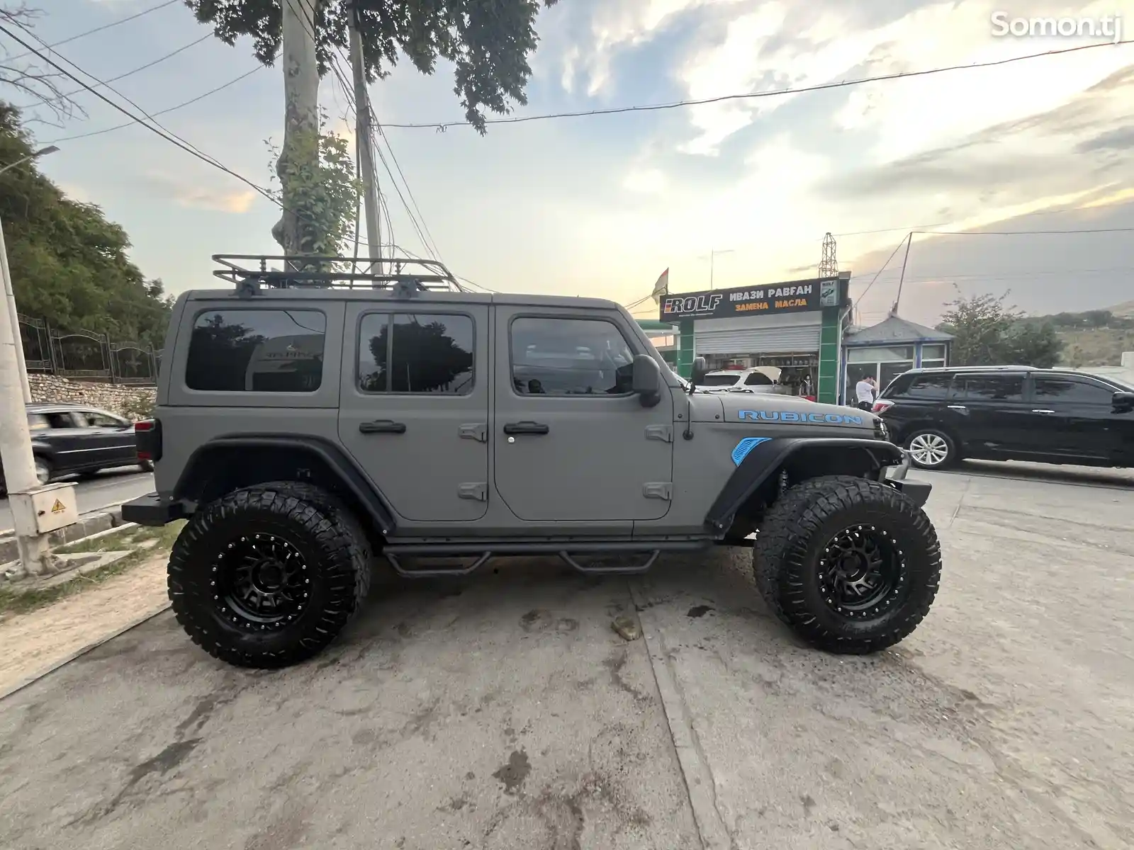 Jeep Wrangler, 2021-1