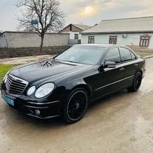 Mercedes-Benz E class, 2009