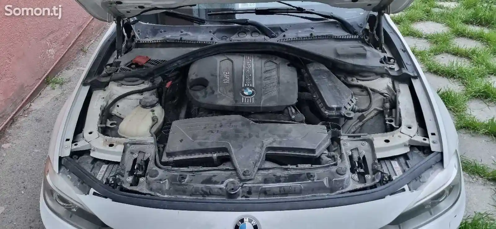 BMW 3 series, 2014-11
