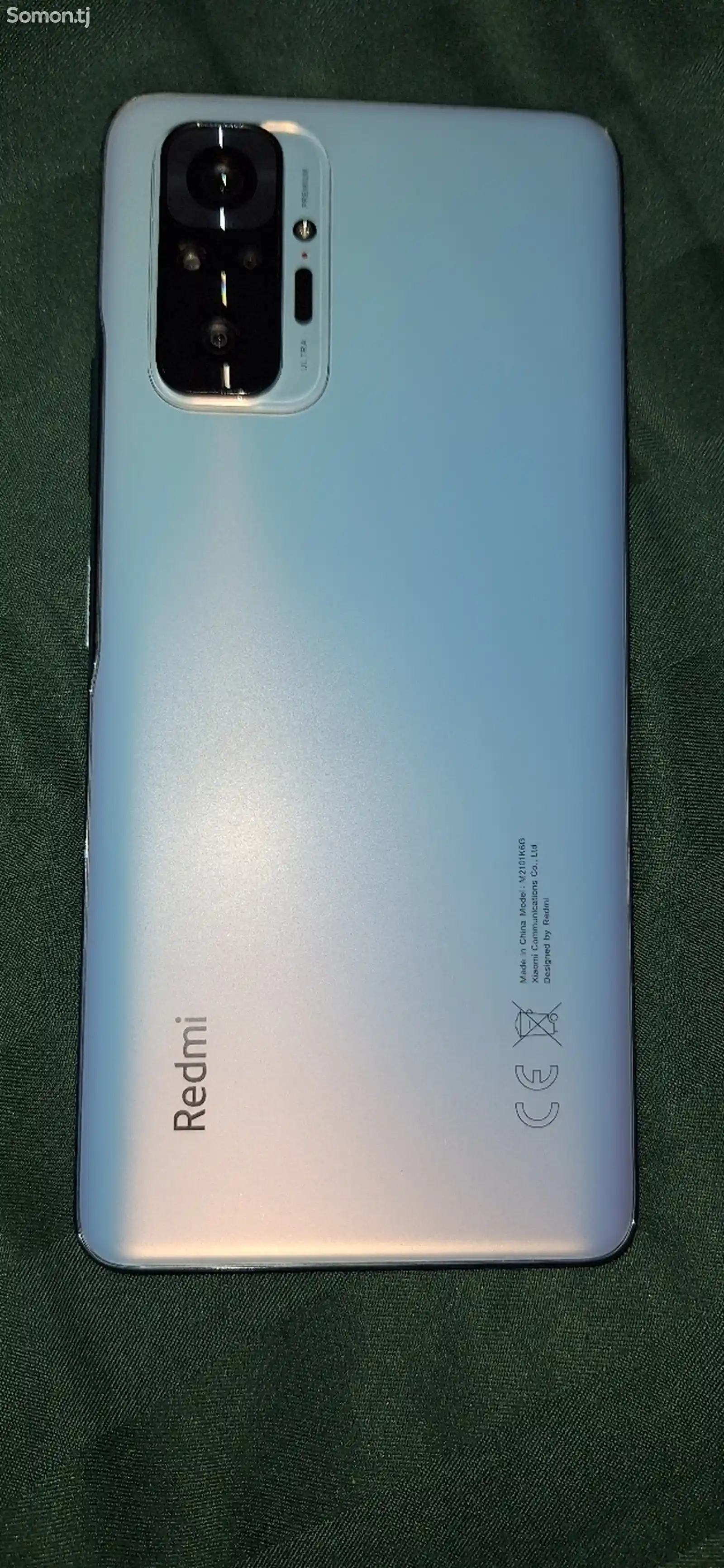 Xiaomi Redmi Note 10 Pro-4