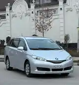 Toyota Wish, 2014-5