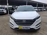 Hyundai Tucson, 2016-2