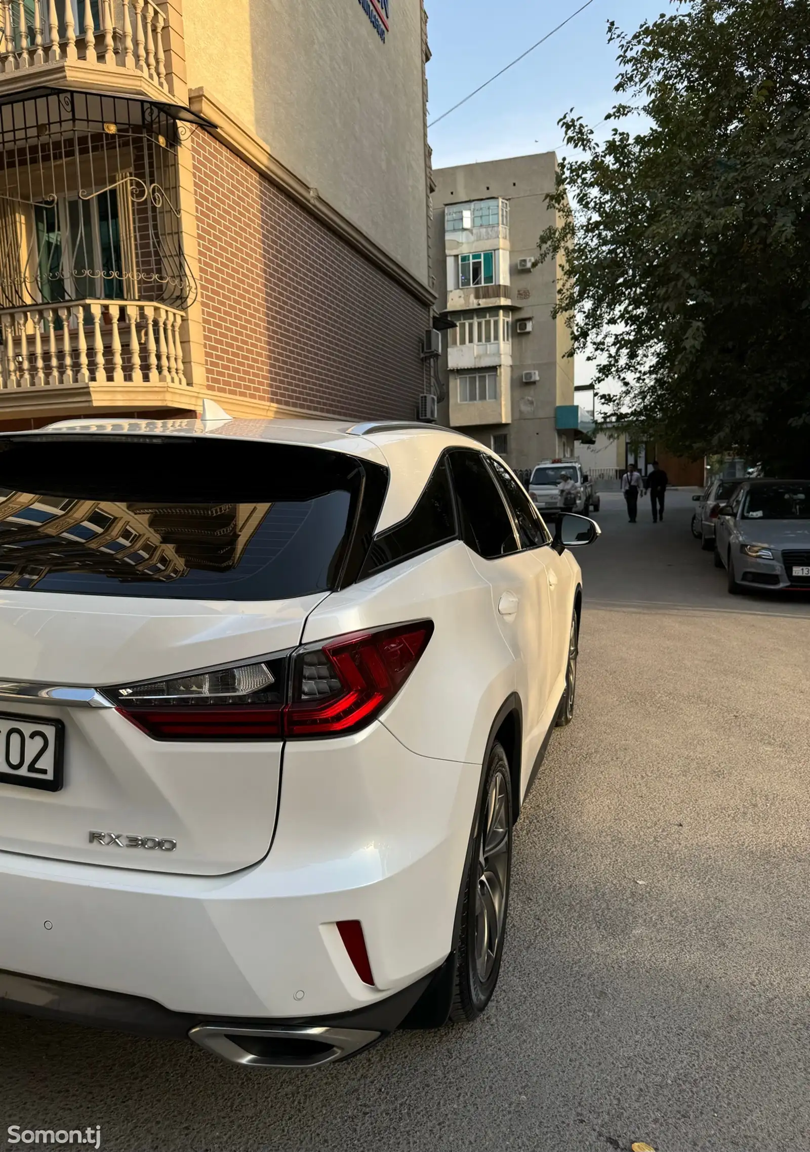 Lexus RX series, 2019-8