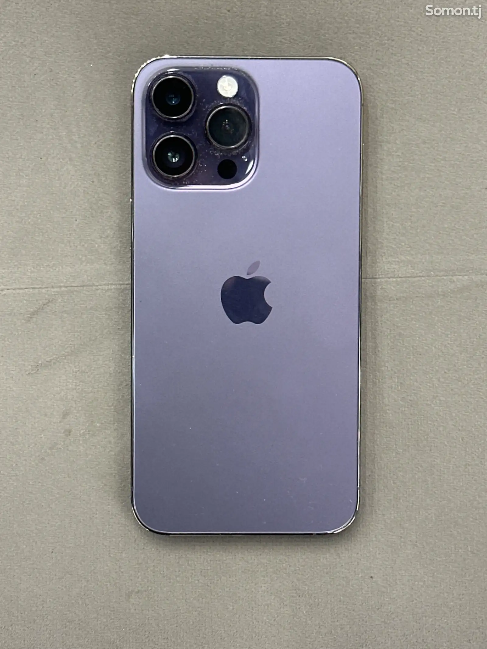 Apple iPhone 14 Pro Max, 256 gb, Deep Purple-1