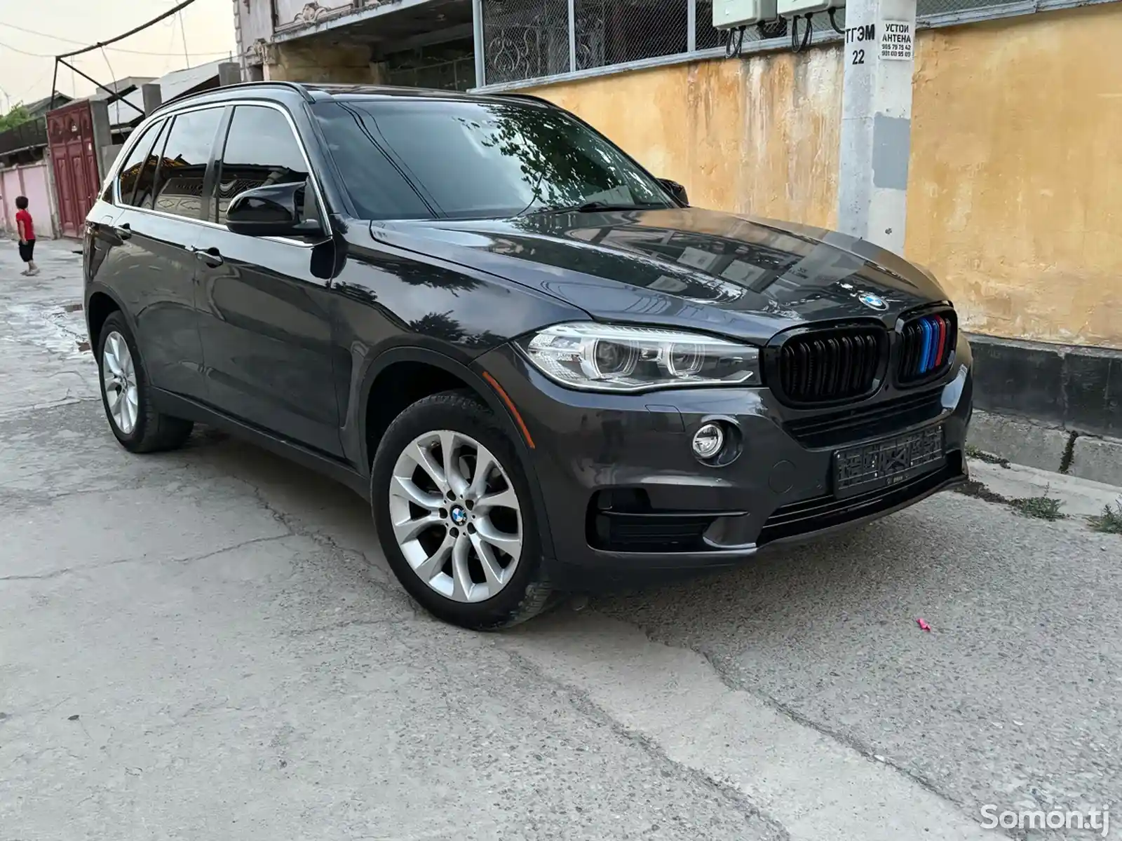 BMW X4, 2016-3