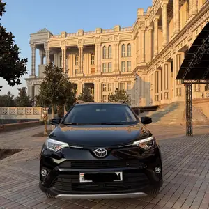 Toyota RAV 4, 2019