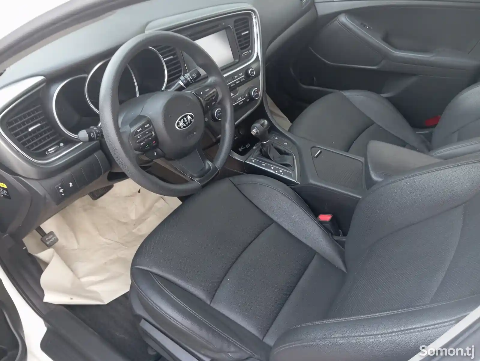 Kia K series, 2015-6