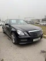 Mercedes-Benz E class, 2013-3