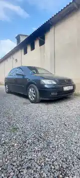 Opel Astra G, 2000-2