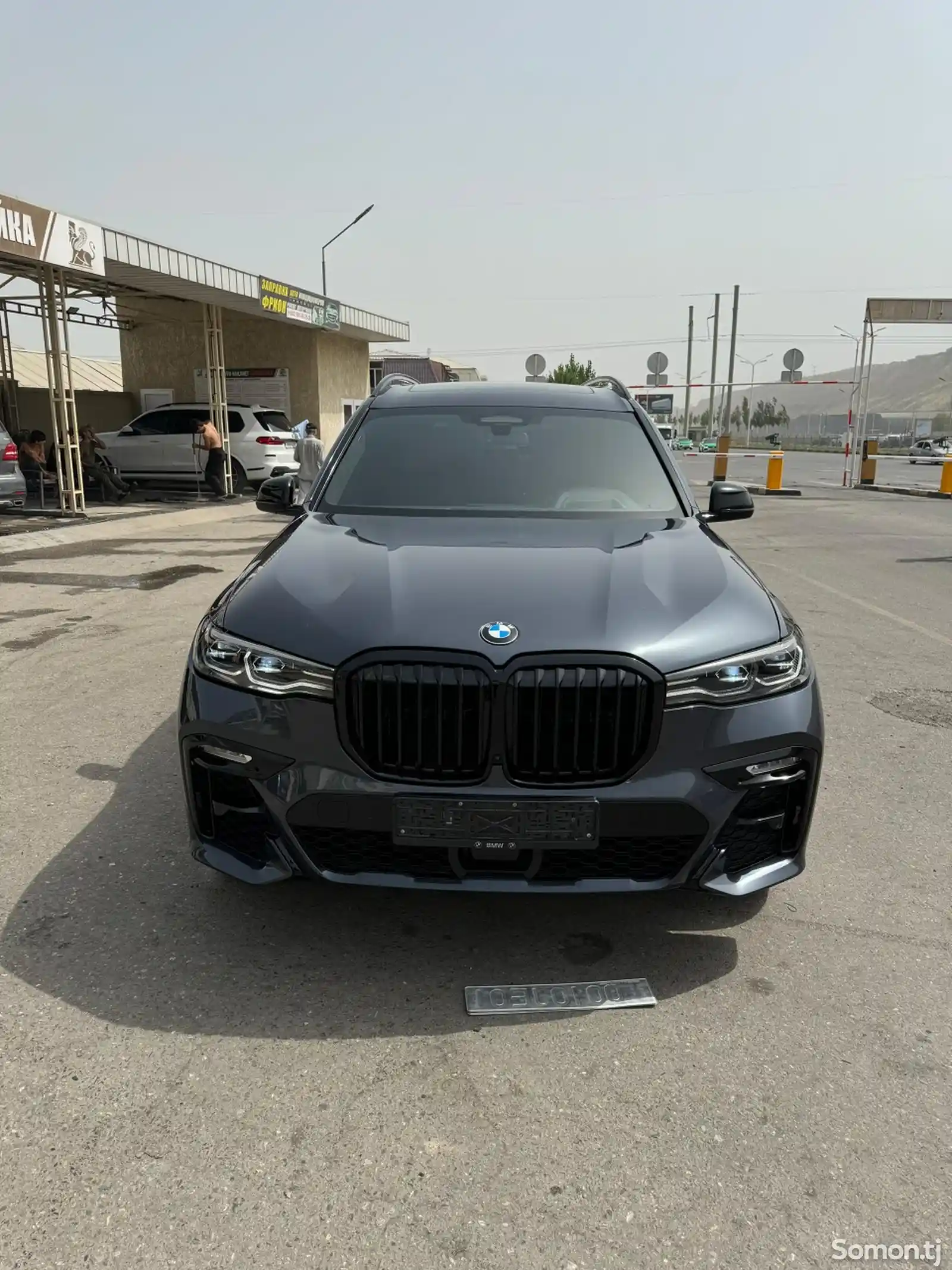 BMW X7, 2022-1