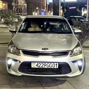 Kia Rio, 2018