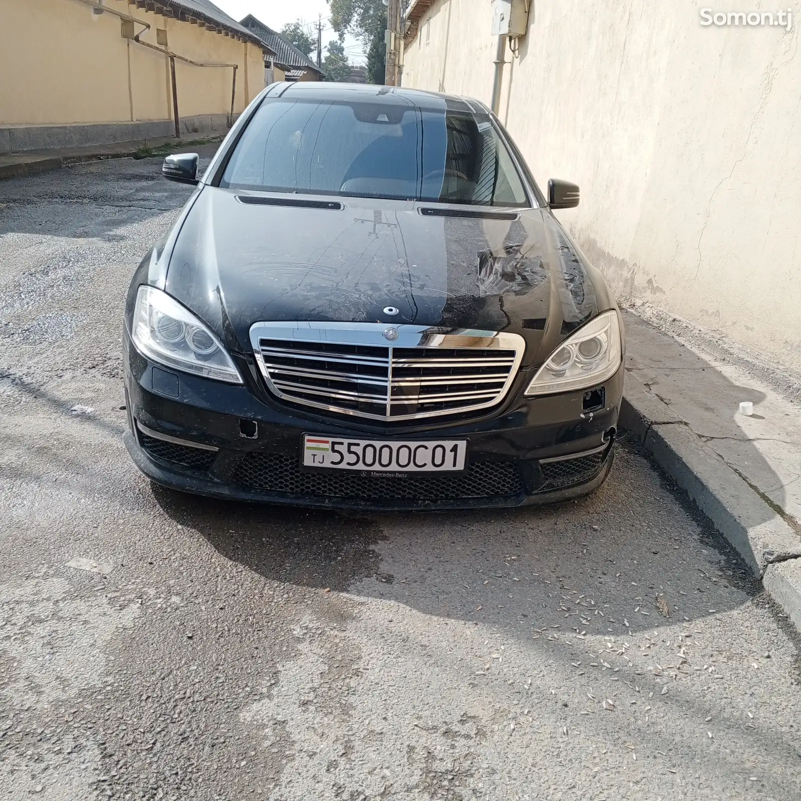 Mercedes-Benz C class, 2012-6