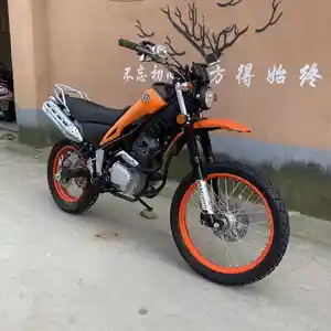 Мотоцикл Yamaha 250cc на заказ