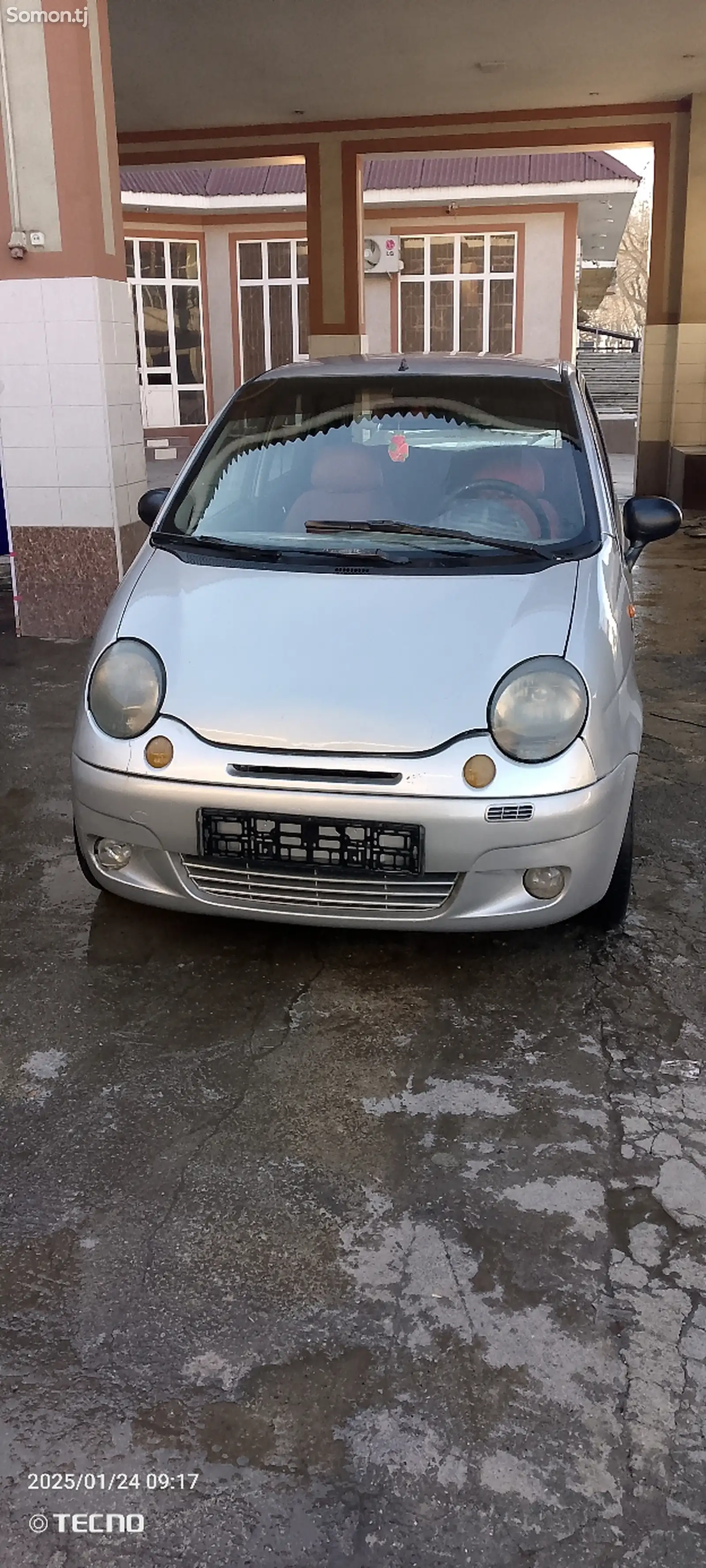 Daewoo Matiz, 2005-1