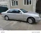 Mercedes-Benz E class, 2000-2