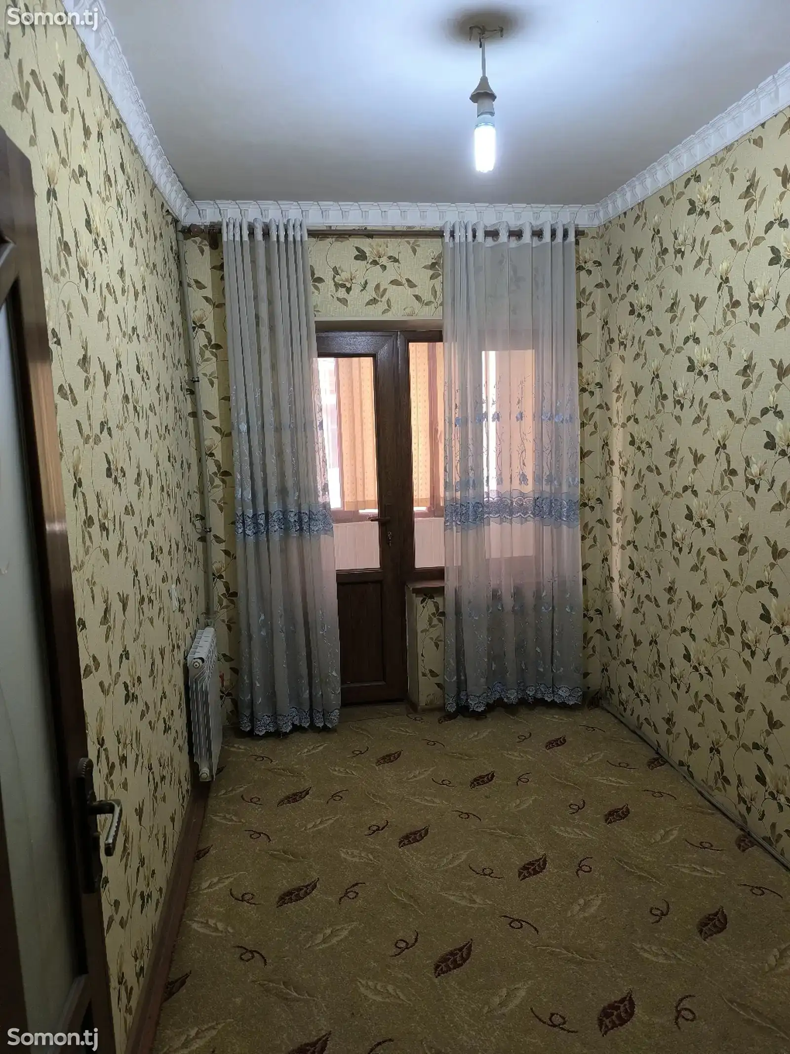 3-комн. квартира, 2 этаж, 75м², Саховат-2