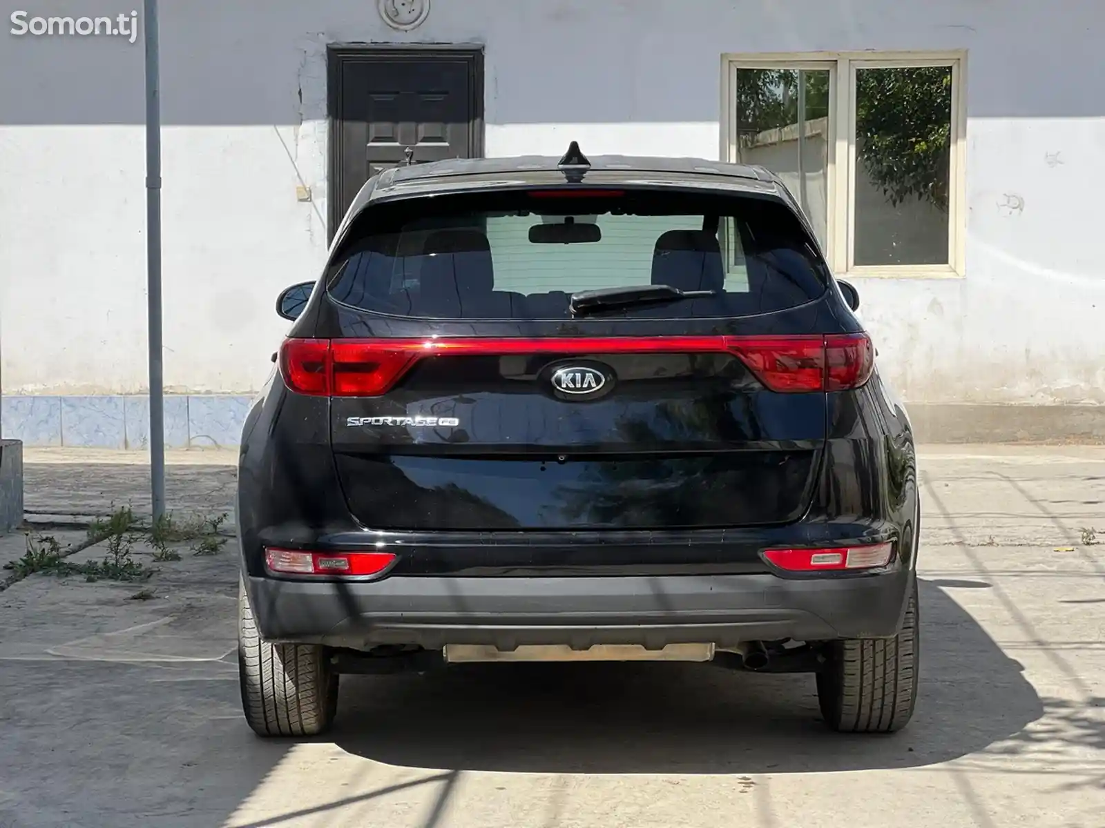 Kia Sportage, 2016-4