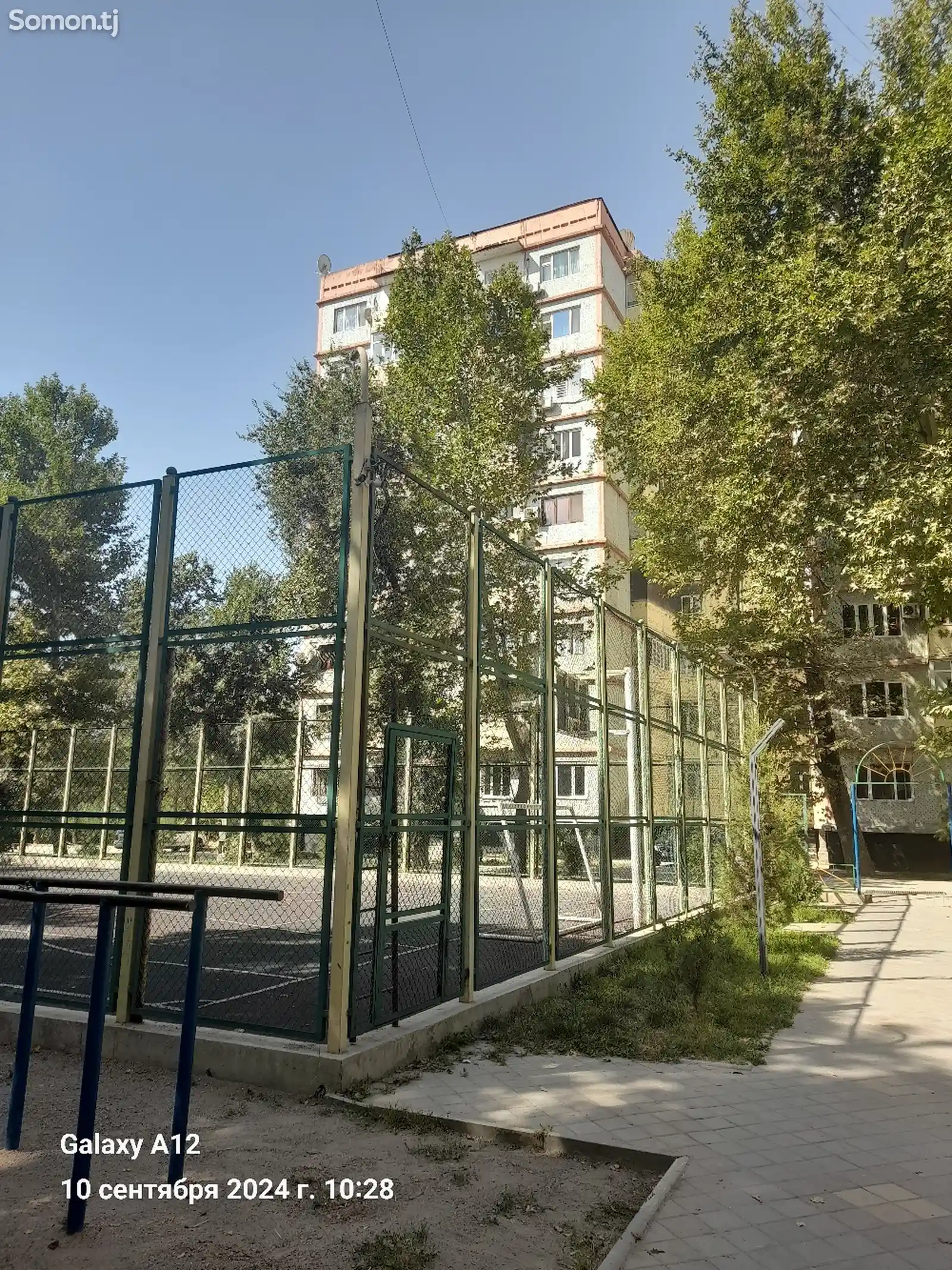 3-комн. квартира, 6 этаж, 68 м², 103 мкр-3