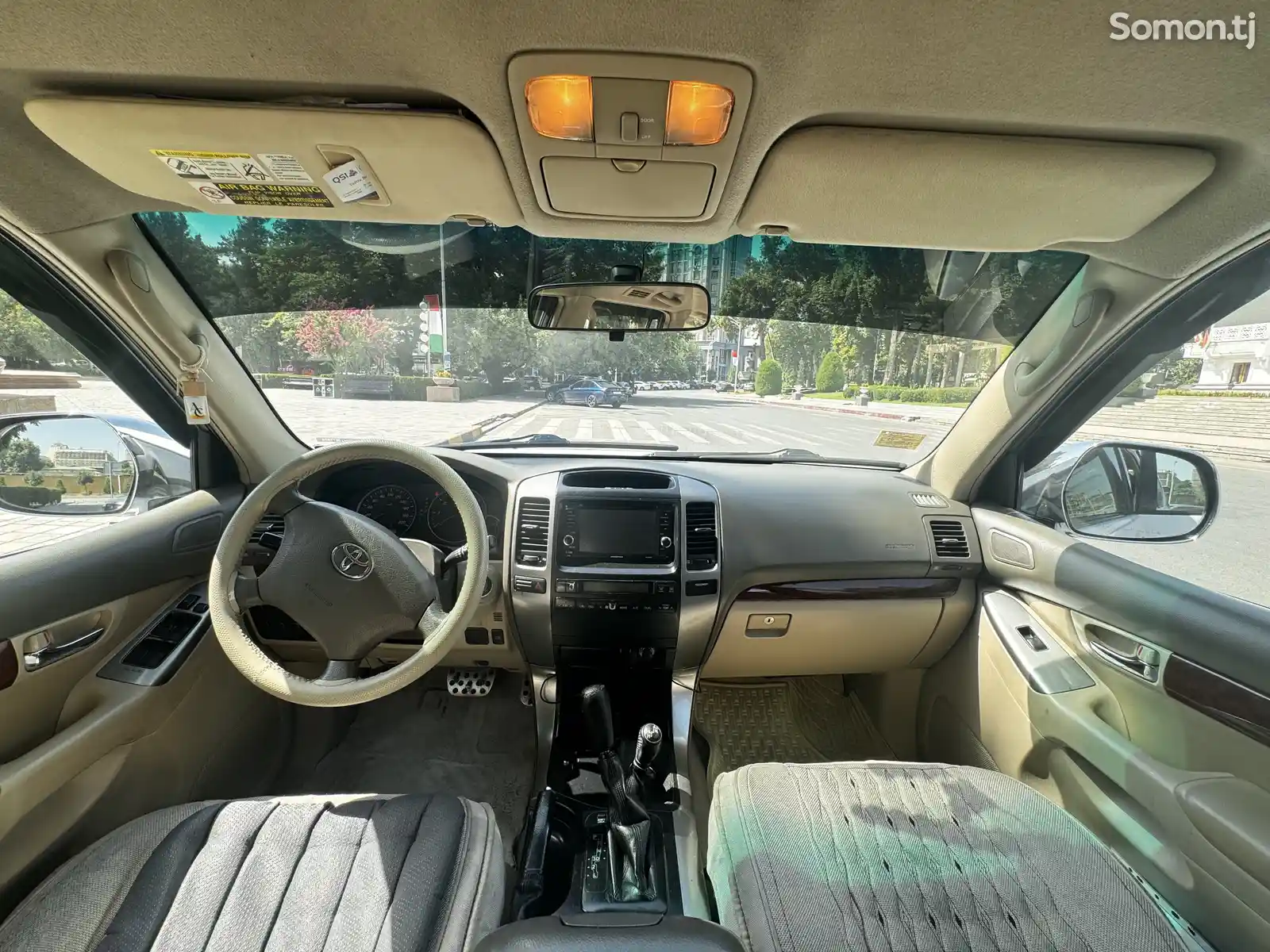 Toyota Land Cruiser Prado, 2007-5