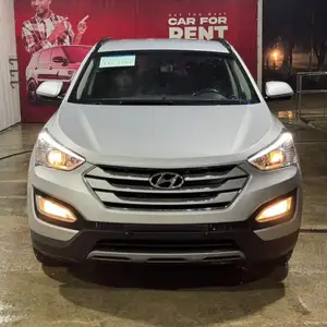 Hyundai Santa Fe, 2015