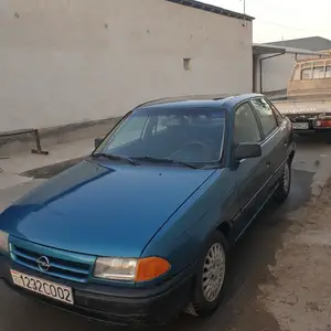 Opel Astra F, 1993