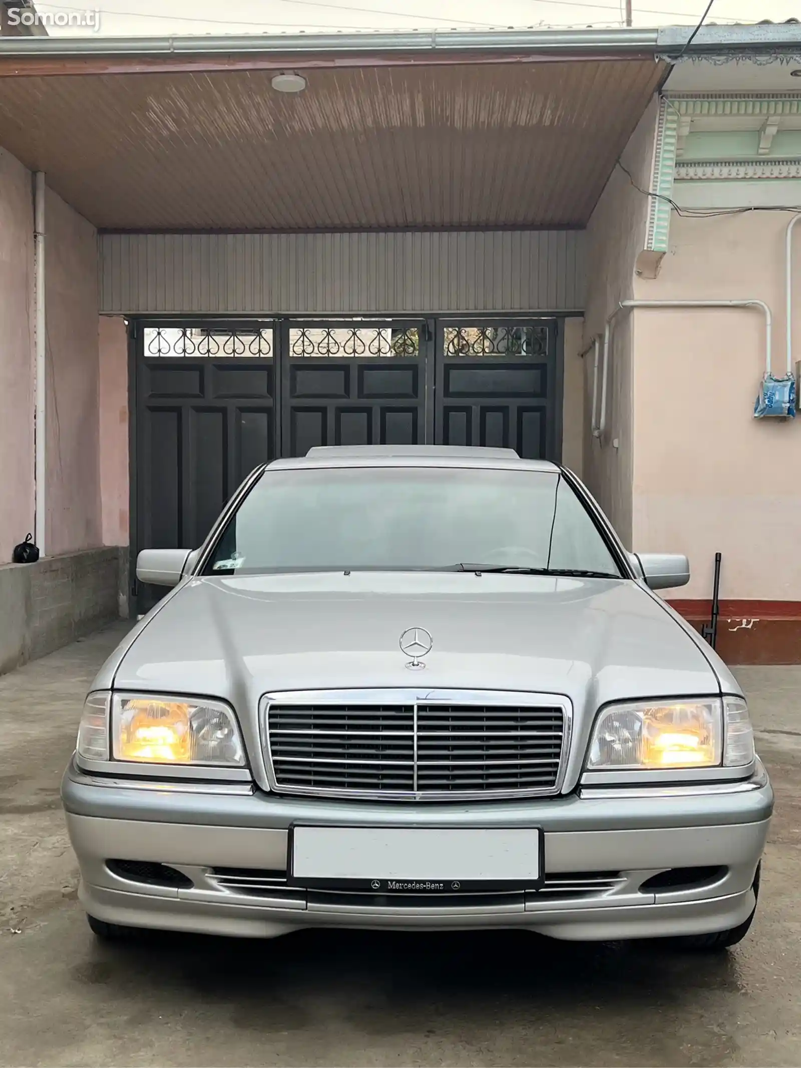 Mercedes-Benz C class, 1997-8