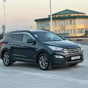 Hyundai Santa Fe, 2015