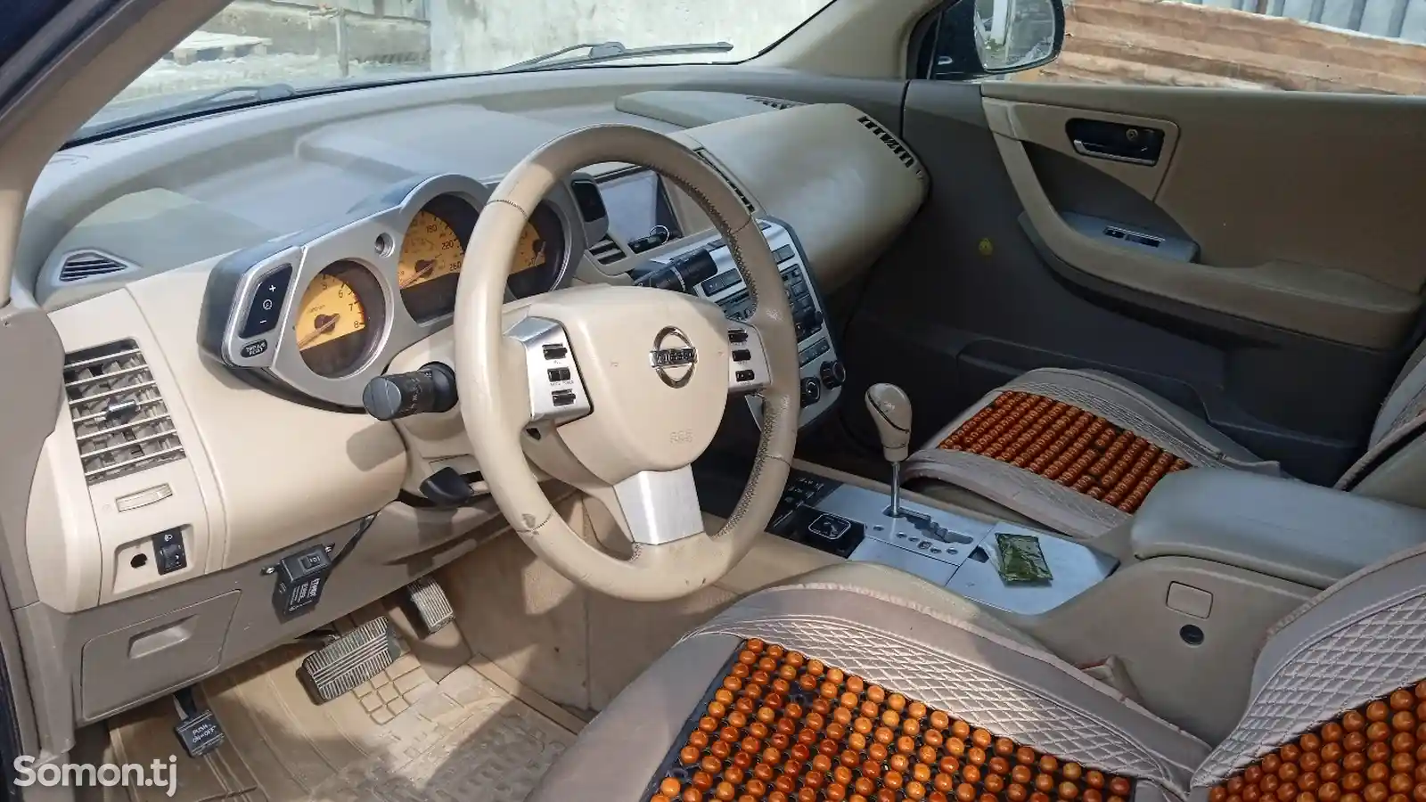 Nissan Murano, 2005-4