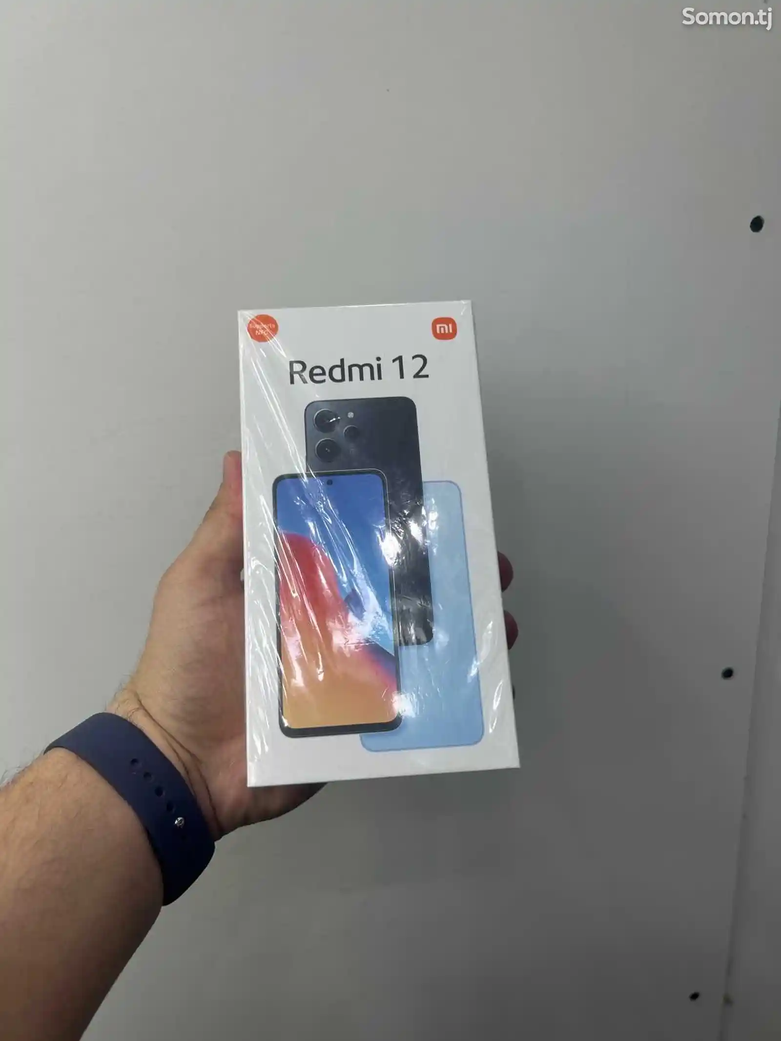 Xiaomi Redmi 12 4/128 gb-1