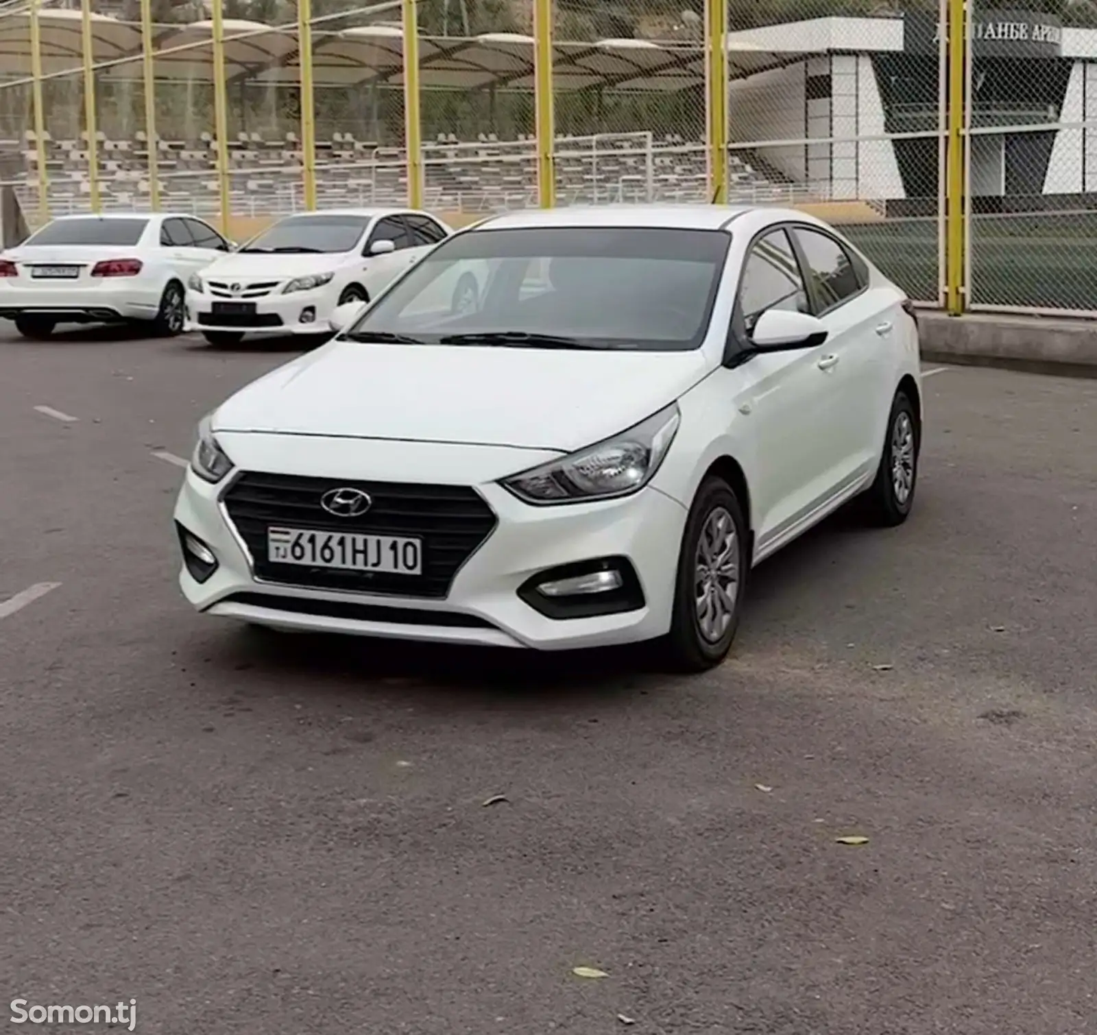 Hyundai Accent, 2019-2